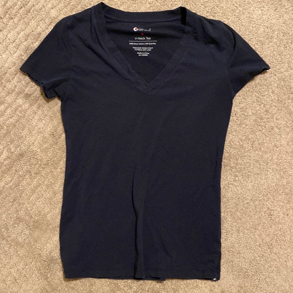 COPY - Ethika V-Neck Tee